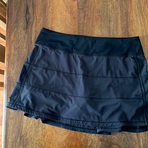 Pace setter skort